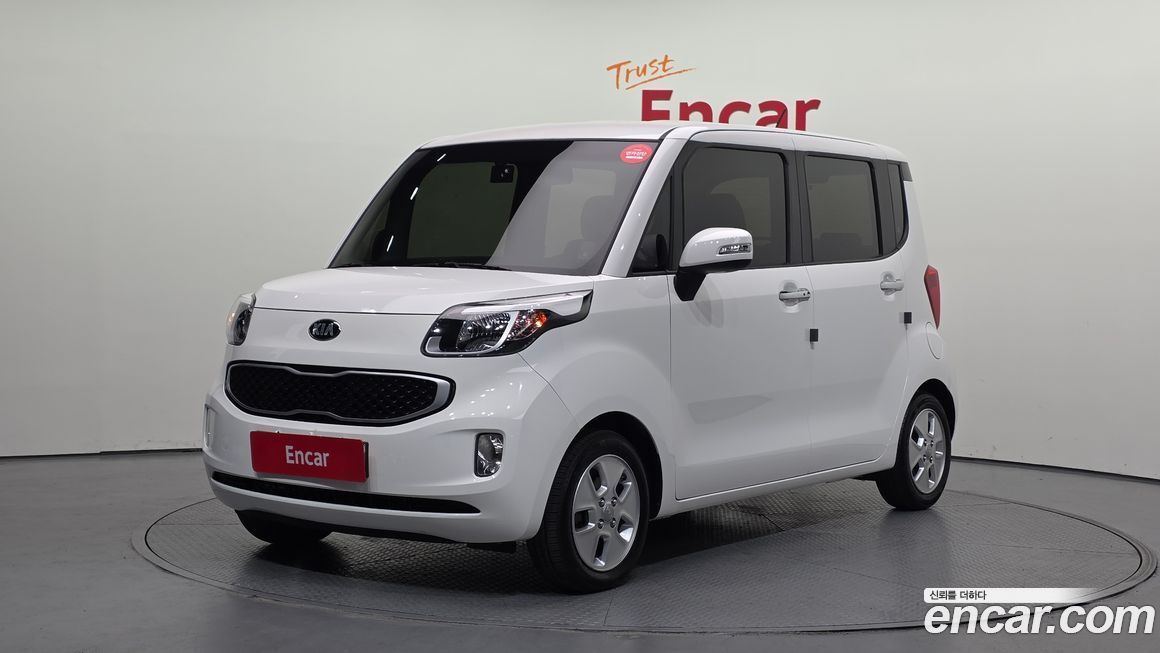 Kia RAY 2017