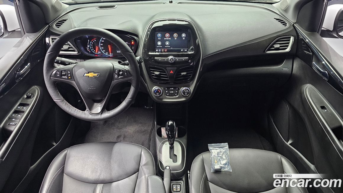ChevroletGMDaewoo Spark 2021