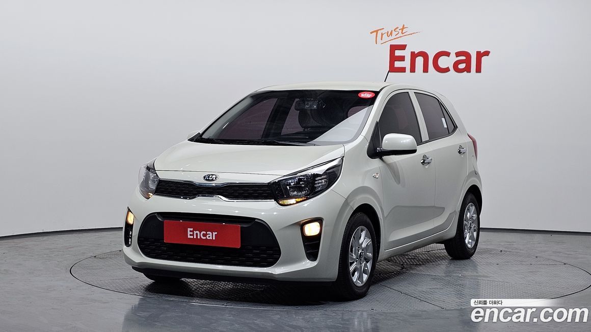 Kia morning 2019