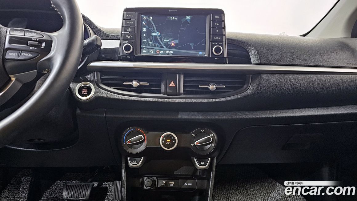 Kia morning 2019