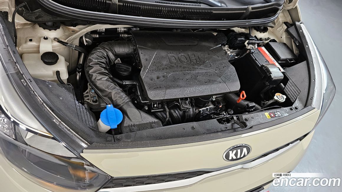 Kia morning 2019