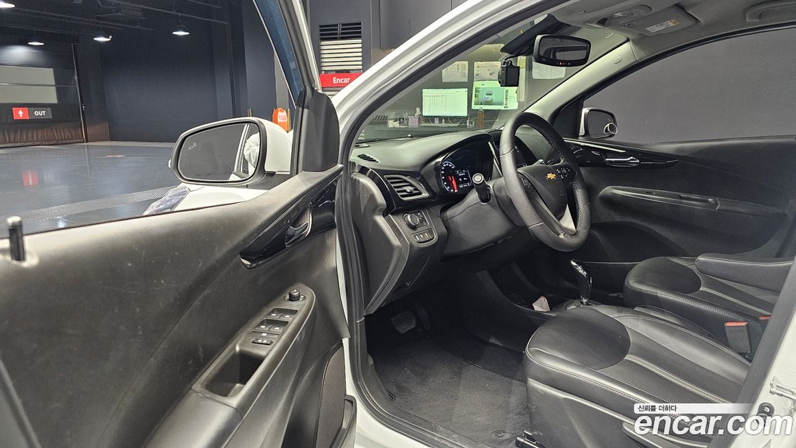 ChevroletGMDaewoo Spark 2021