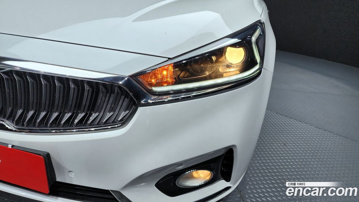 Kia K7 2016