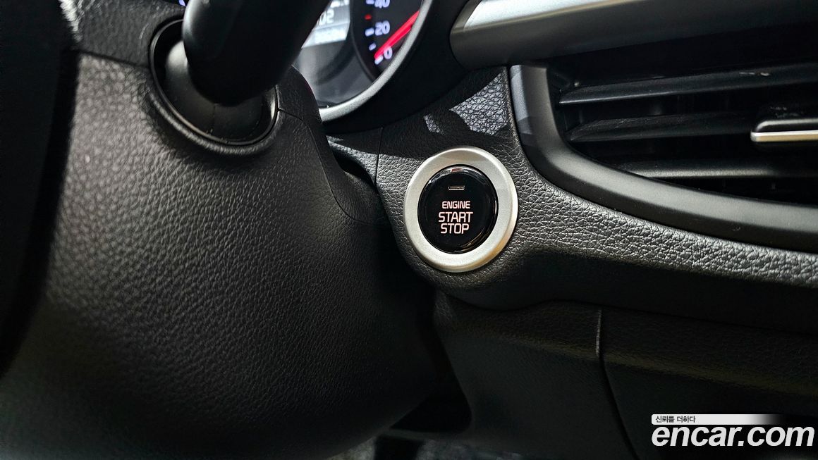 Kia morning 2019