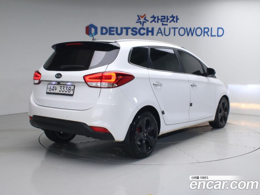 Kia Carens 2014