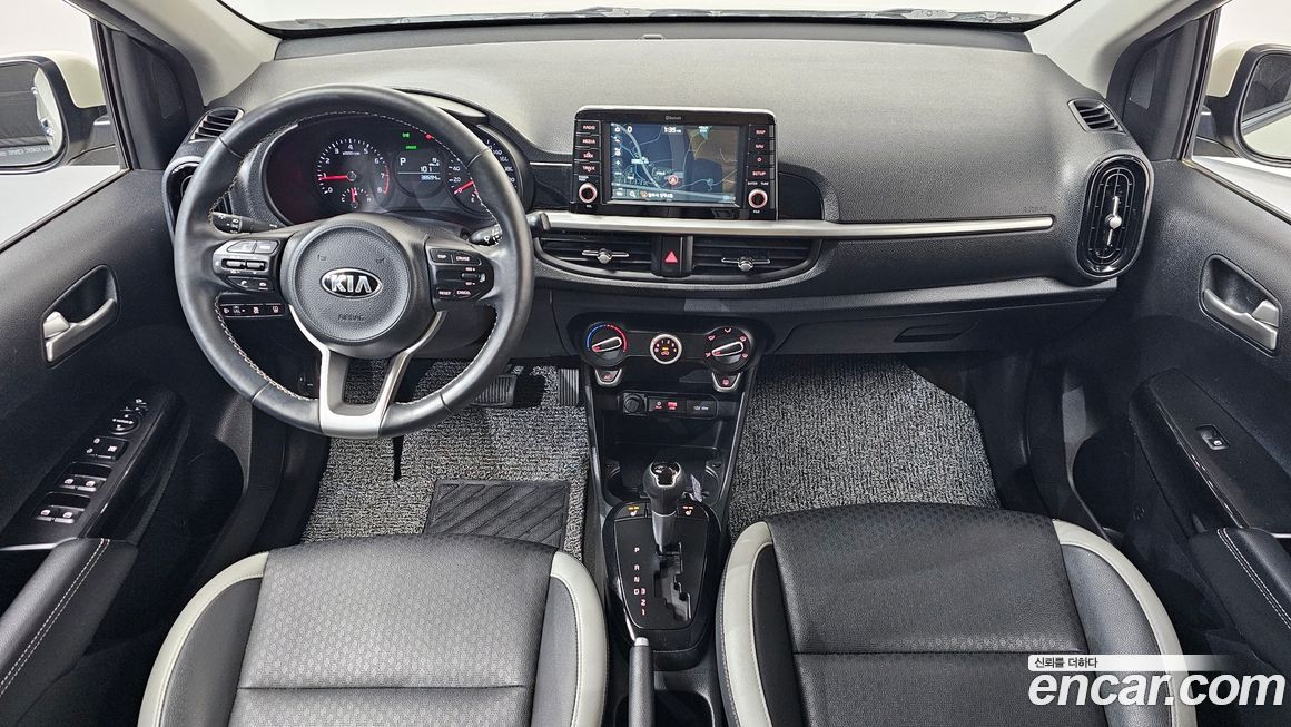 Kia morning 2019