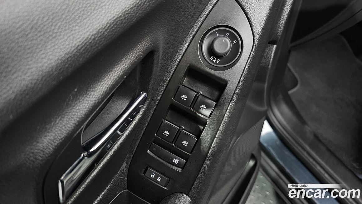 ChevroletGMDaewoo Trax 2020
