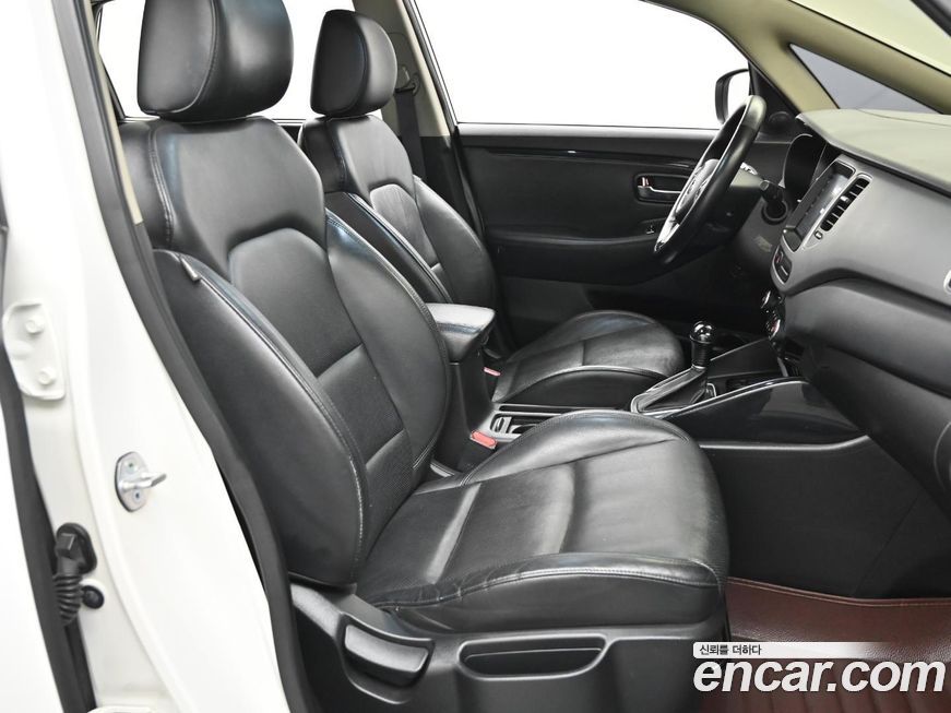 Kia Carens 2014