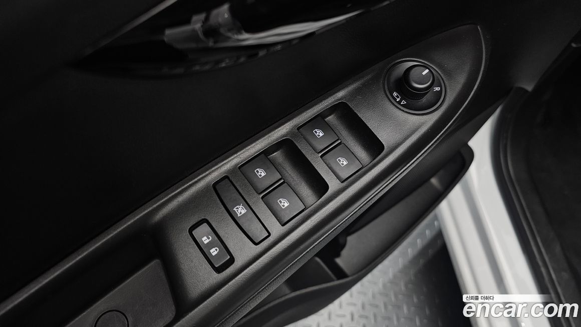 ChevroletGMDaewoo Spark 2021