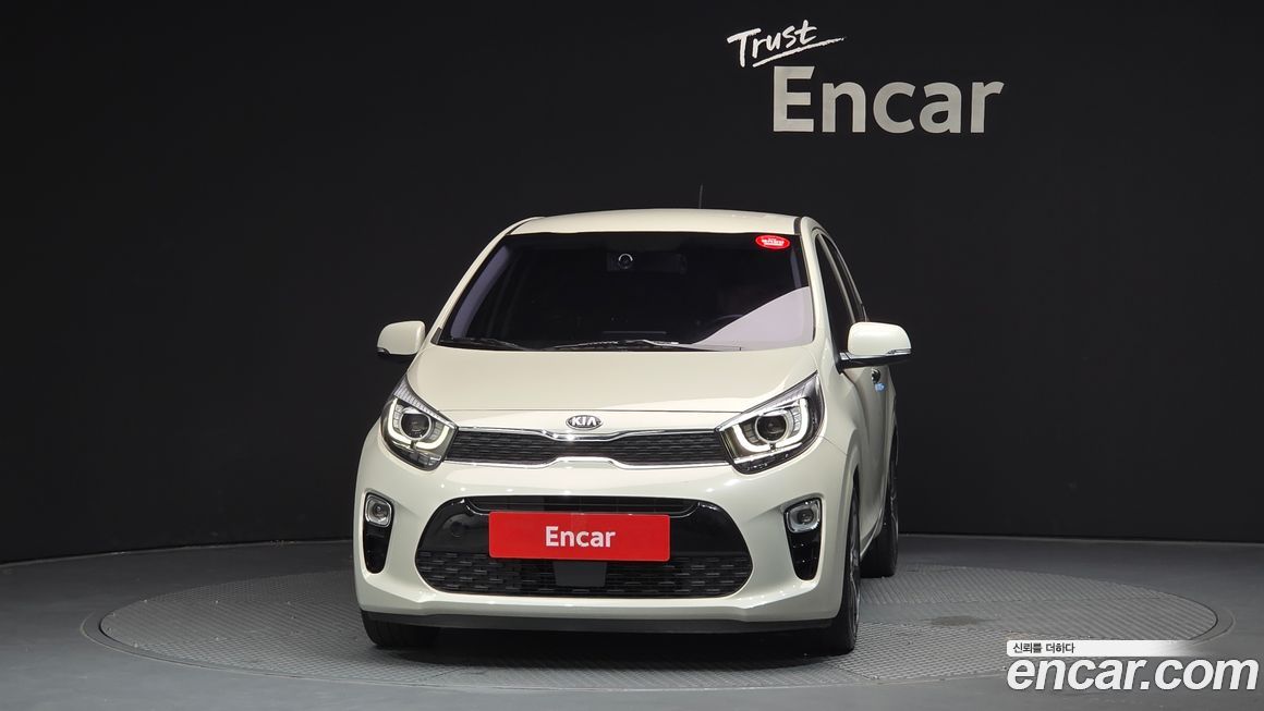 Kia morning 2019