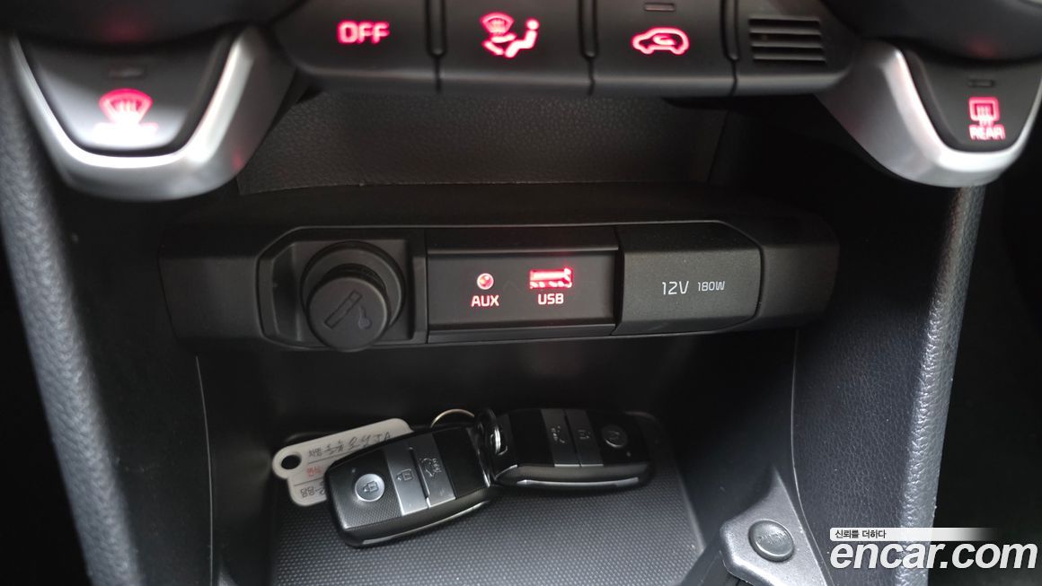 Kia morning 2019
