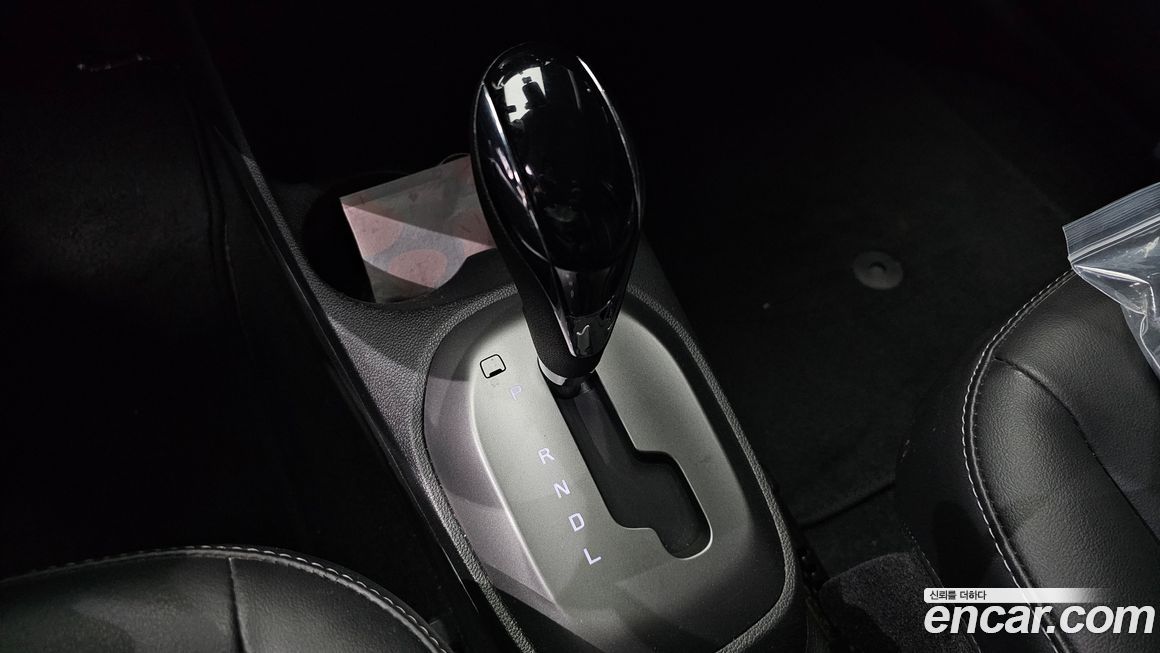 ChevroletGMDaewoo Spark 2021