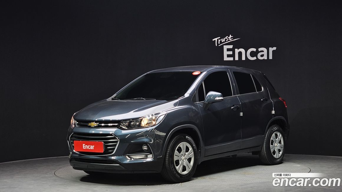 ChevroletGMDaewoo Trax 2020