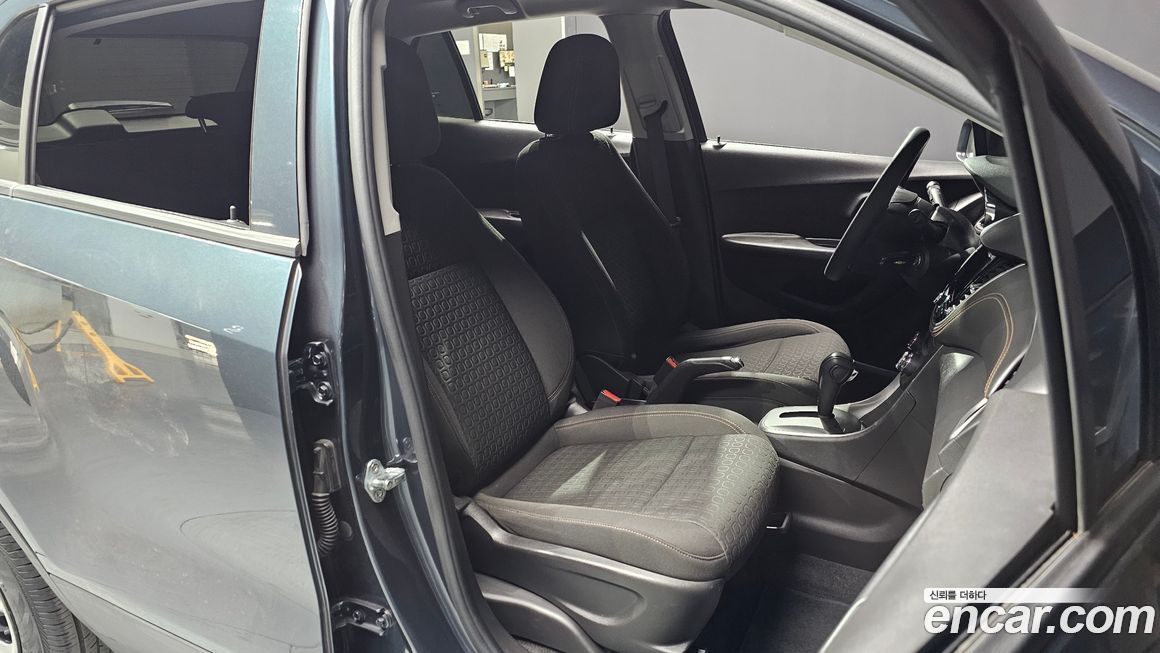 ChevroletGMDaewoo Trax 2020
