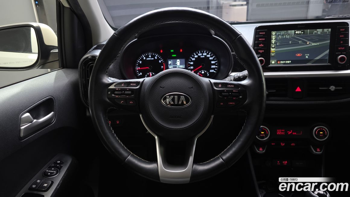 Kia morning 2019