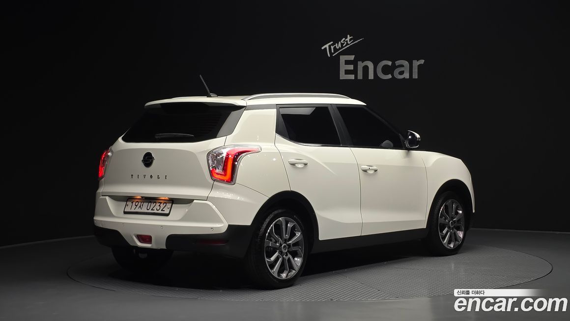 KG_Mobility_Ssangyong TIBOLI 2016