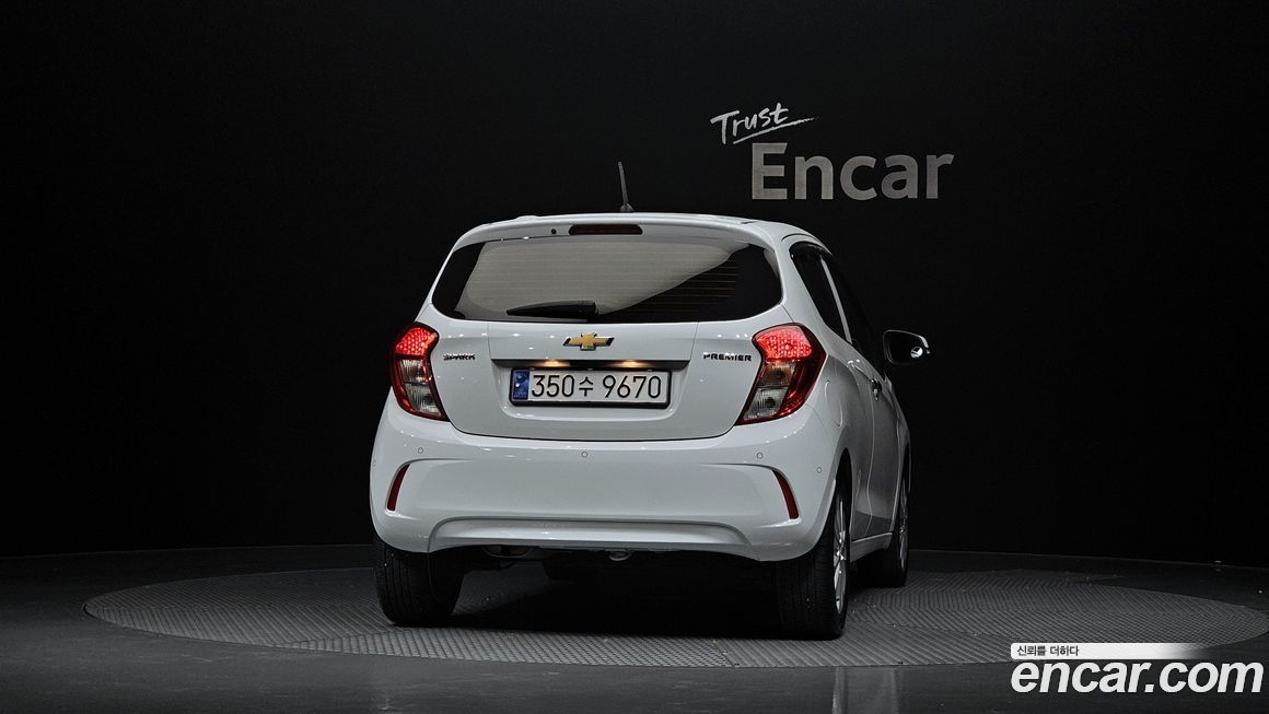 ChevroletGMDaewoo Spark 2021