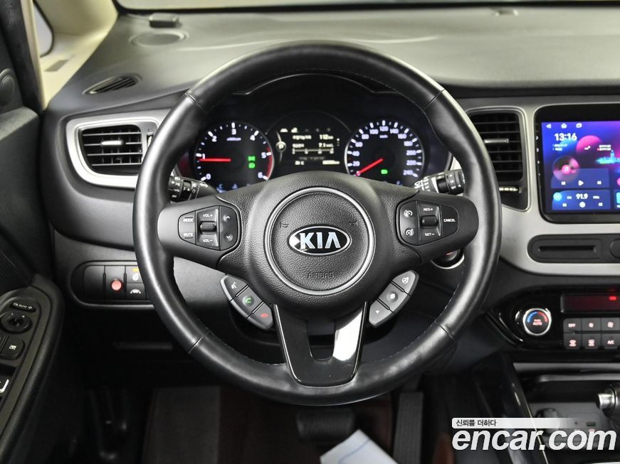 Kia Carens 2014