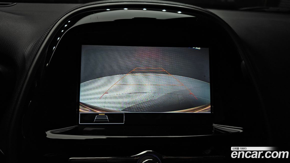 ChevroletGMDaewoo Spark 2021