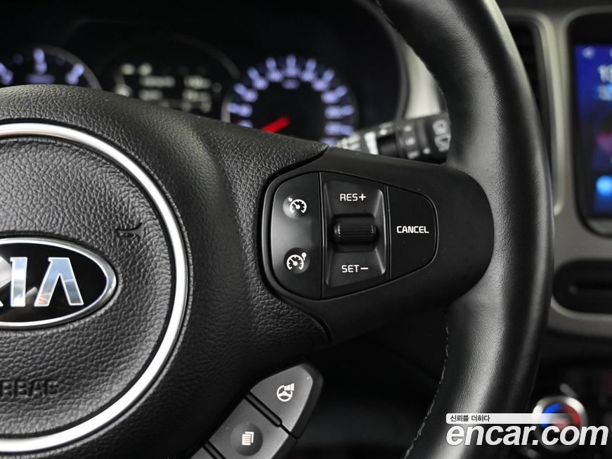 Kia Carens 2014