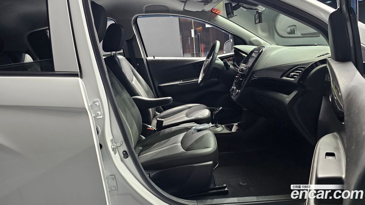 ChevroletGMDaewoo Spark 2021