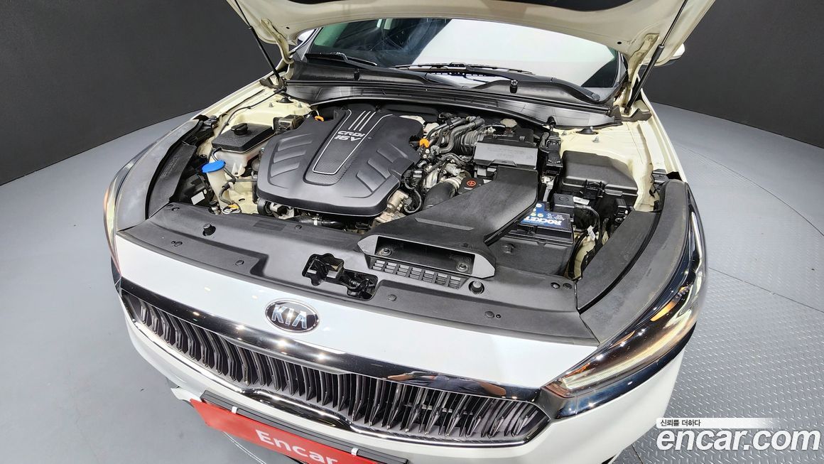 Kia K7 2016