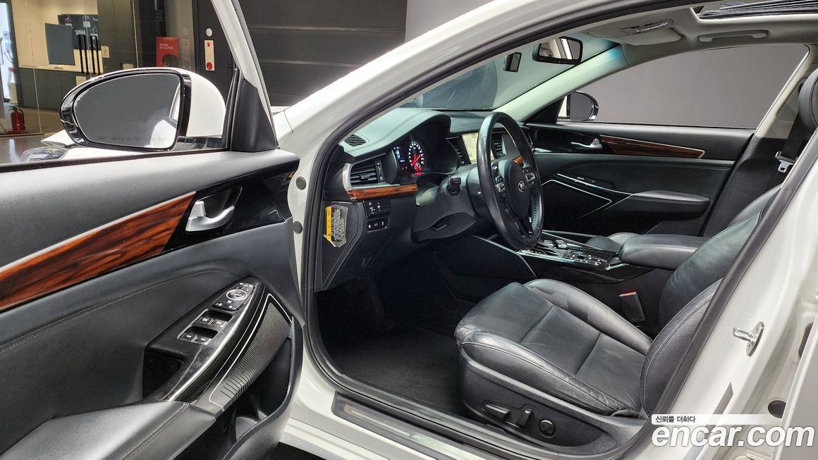 Kia K7 2016