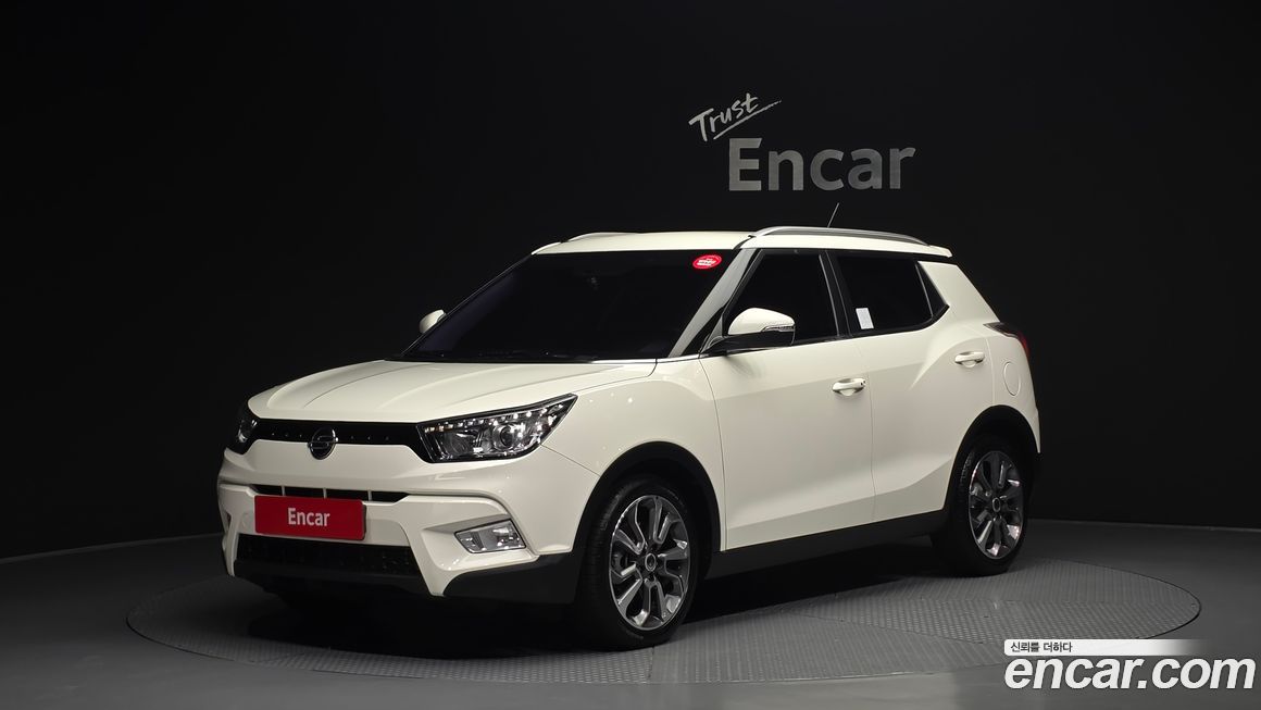 KG_Mobility_Ssangyong TIBOLI 2016