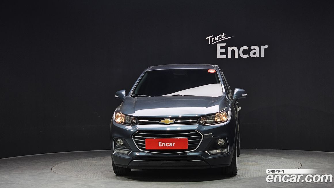 ChevroletGMDaewoo Trax 2020