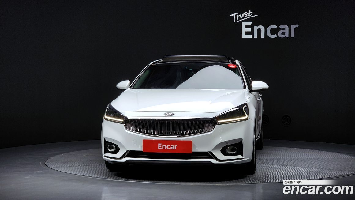 Kia K7 2016