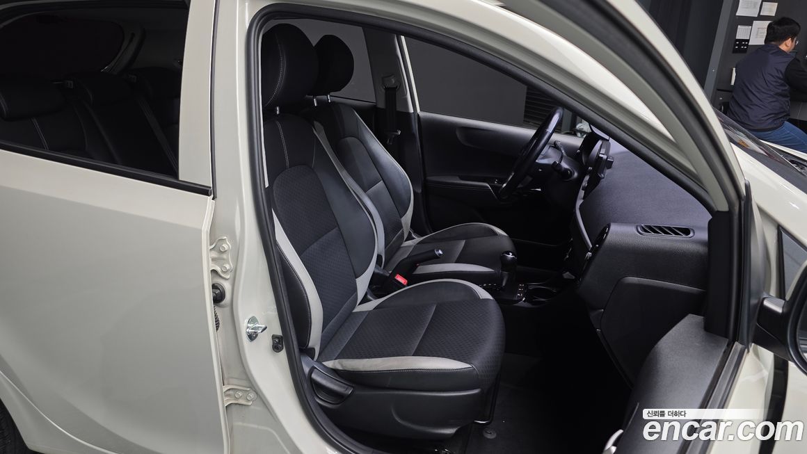 Kia morning 2019