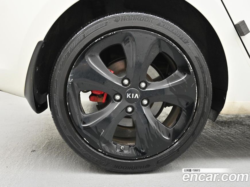 Kia Carens 2014