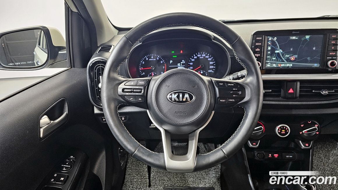 Kia morning 2019