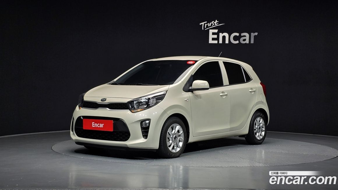Kia morning 2020