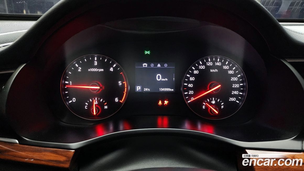 Kia K7 2016