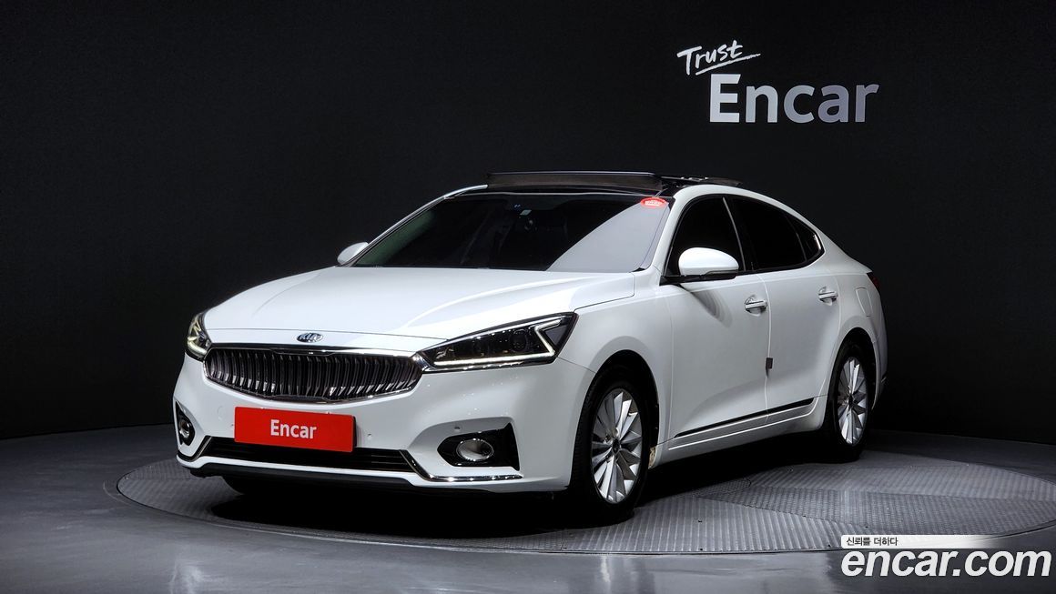 Kia K7 2016