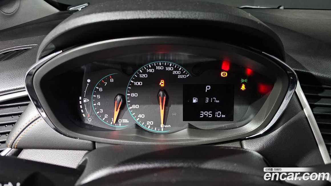 ChevroletGMDaewoo Trax 2020