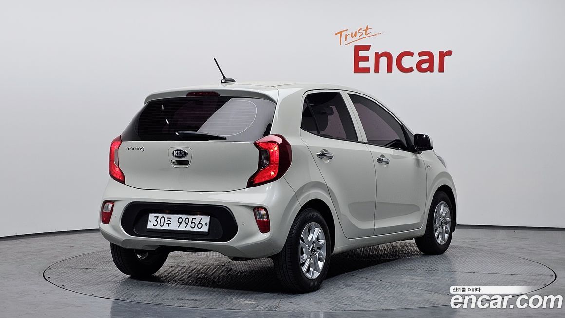 Kia morning 2019