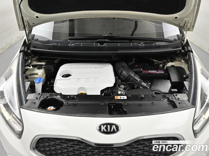 Kia Carens 2014