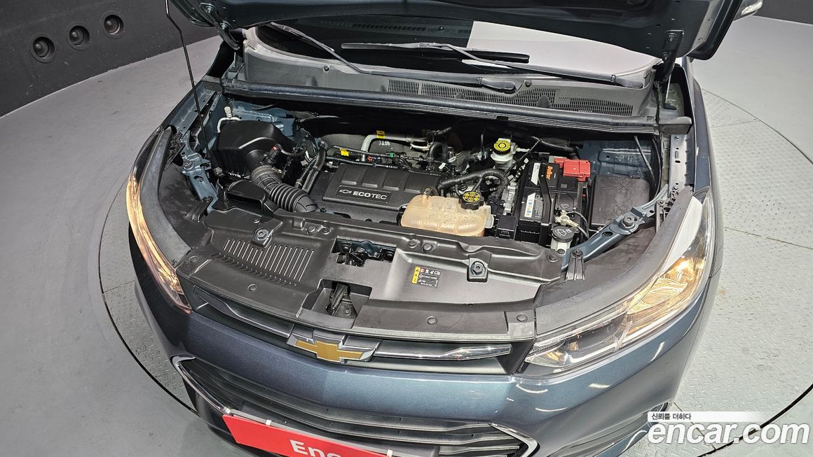 ChevroletGMDaewoo Trax 2020