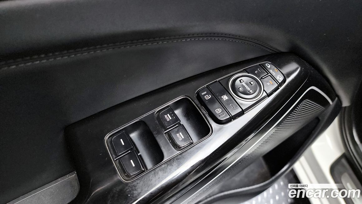 Kia K7 2016