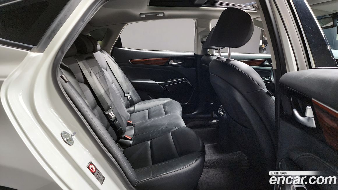Kia K7 2016