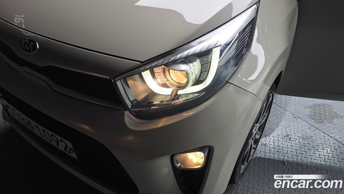 Kia morning 2019