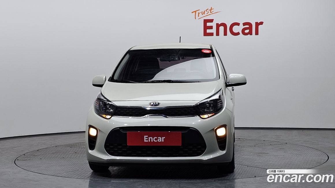 Kia morning 2019