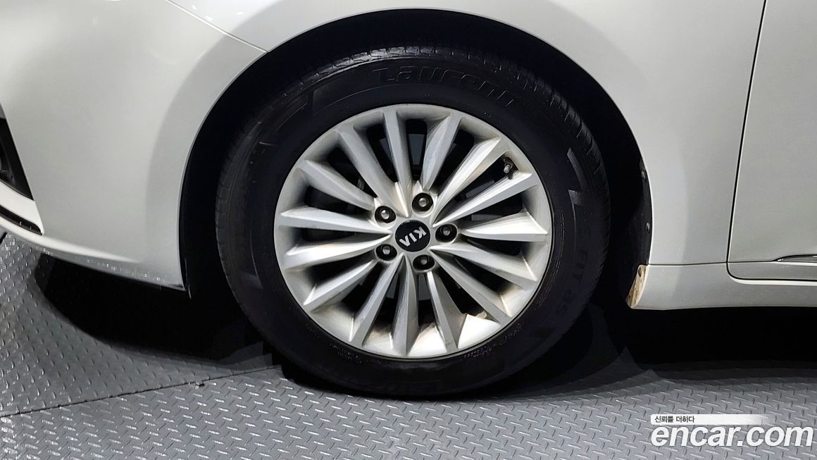 Kia K7 2016