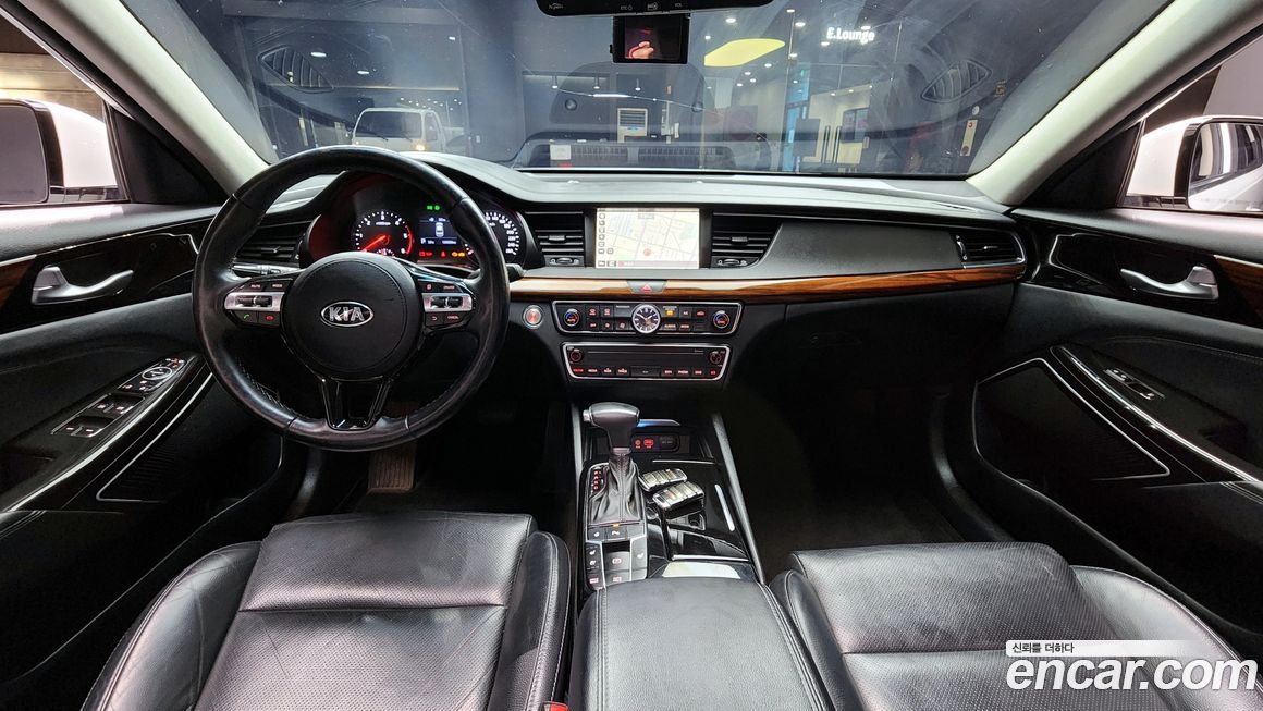 Kia K7 2016