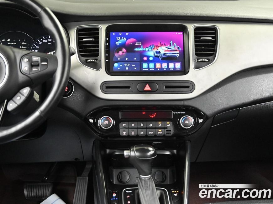 Kia Carens 2014