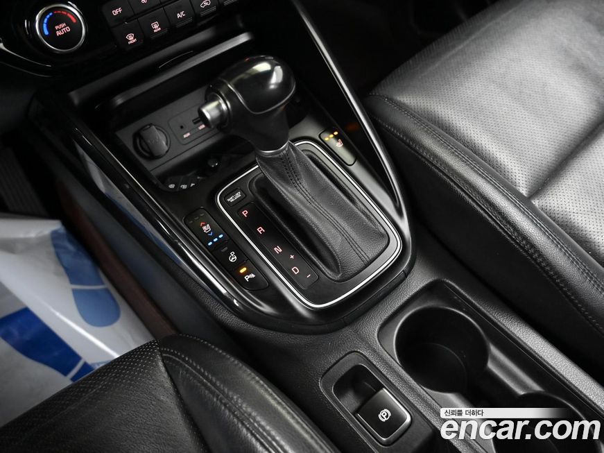 Kia Carens 2014