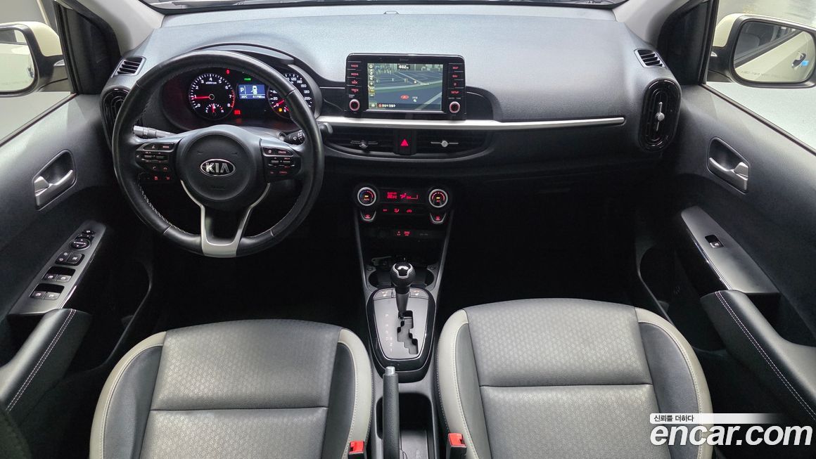 Kia morning 2019