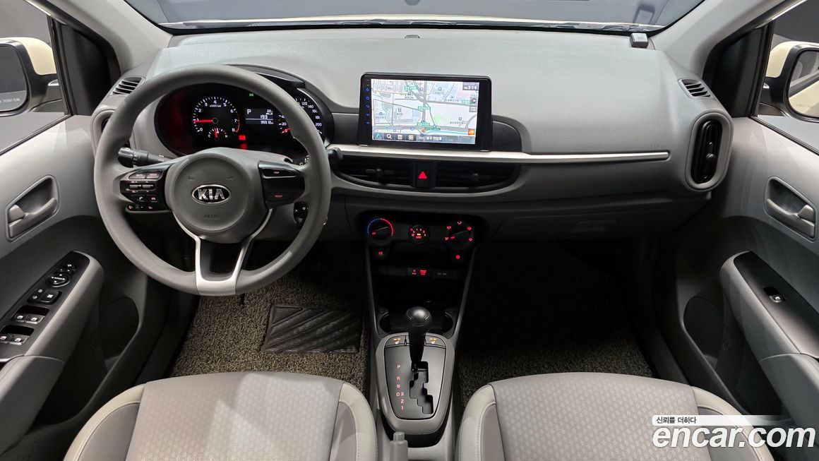 Kia morning 2020